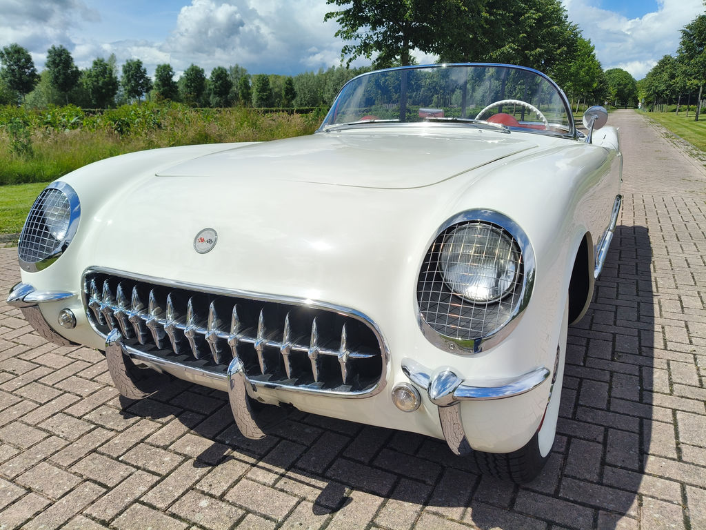 Chevrolet Corvette C1 | 1954, foto 11