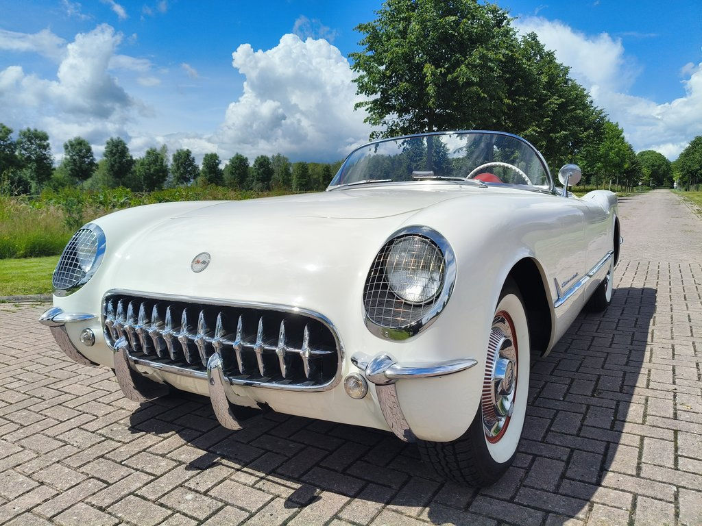 Chevrolet Corvette C1 | 1954, foto 12