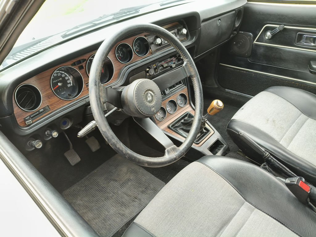 Mitsubishi Celeste 1600 ST | 1981, foto 2