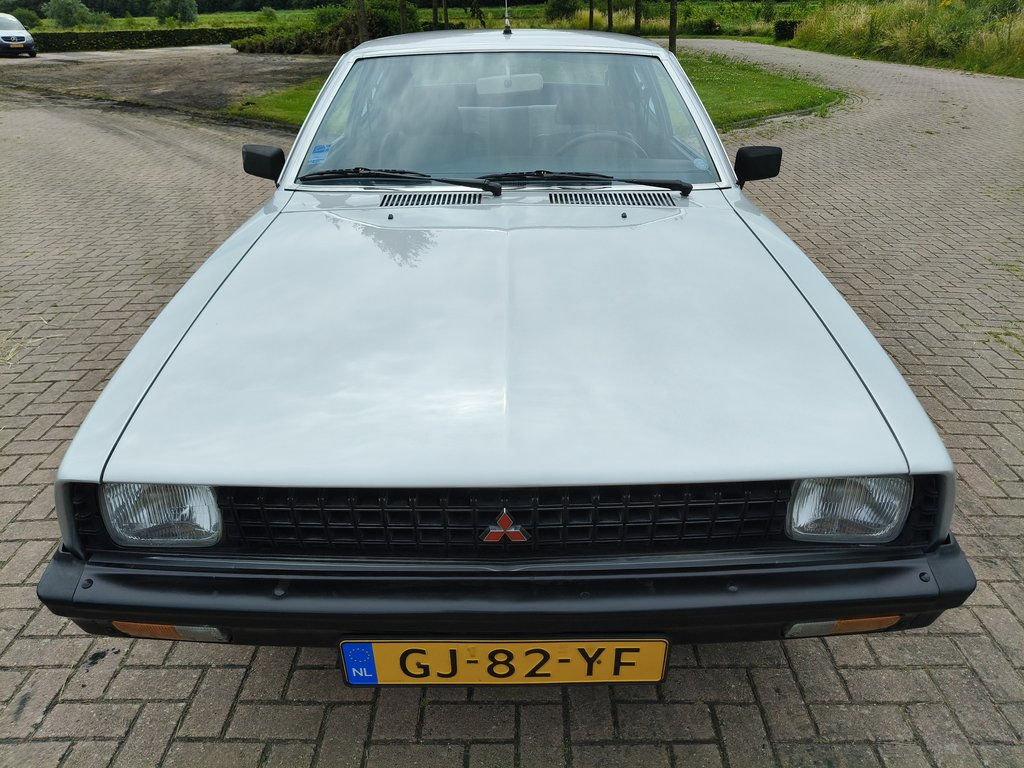 Mitsubishi Celeste 1600 ST | 1981, foto 3