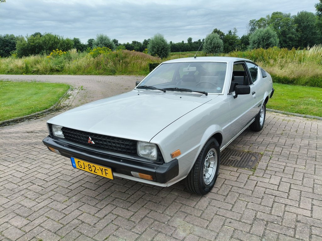 Mitsubishi Celeste 1600 ST | 1981, foto 4