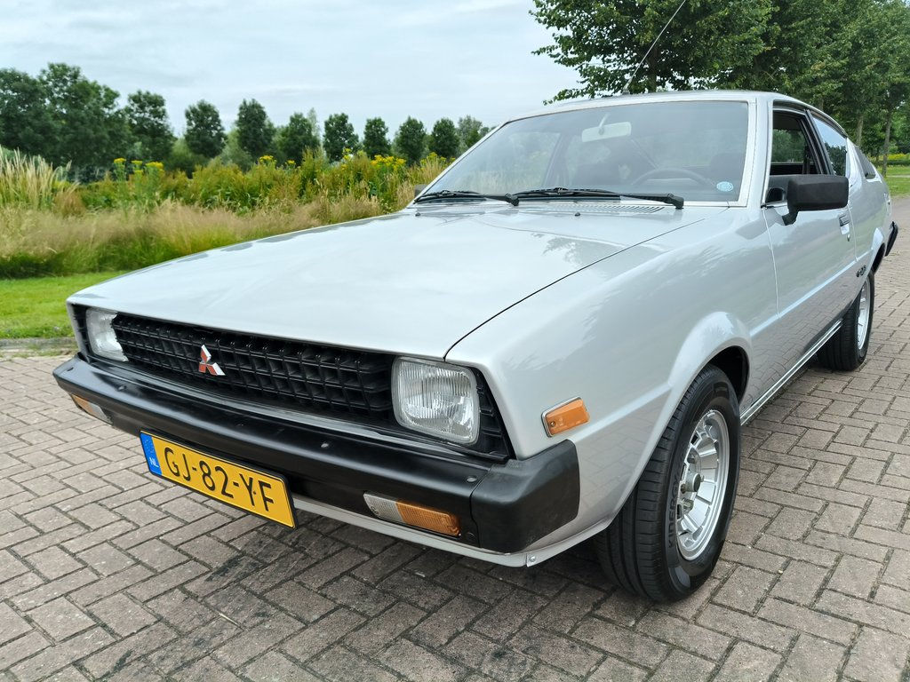 Mitsubishi Celeste 1600 ST | 1981, foto 5