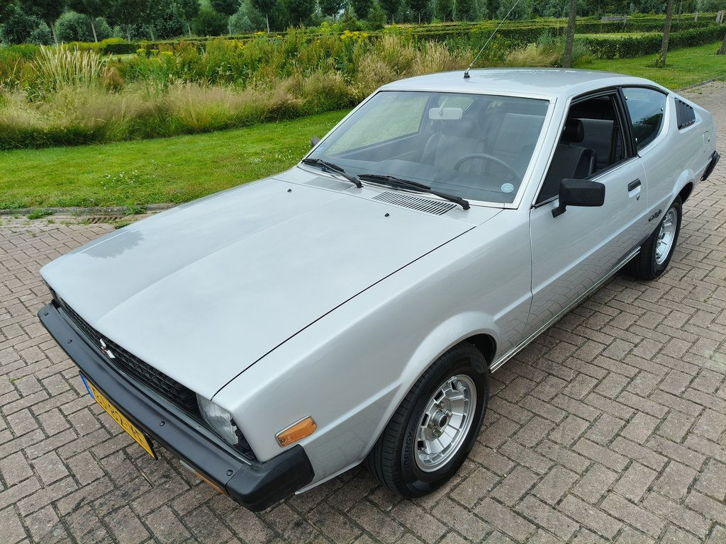 Mitsubishi Celeste 1600 ST | 1981, foto 6