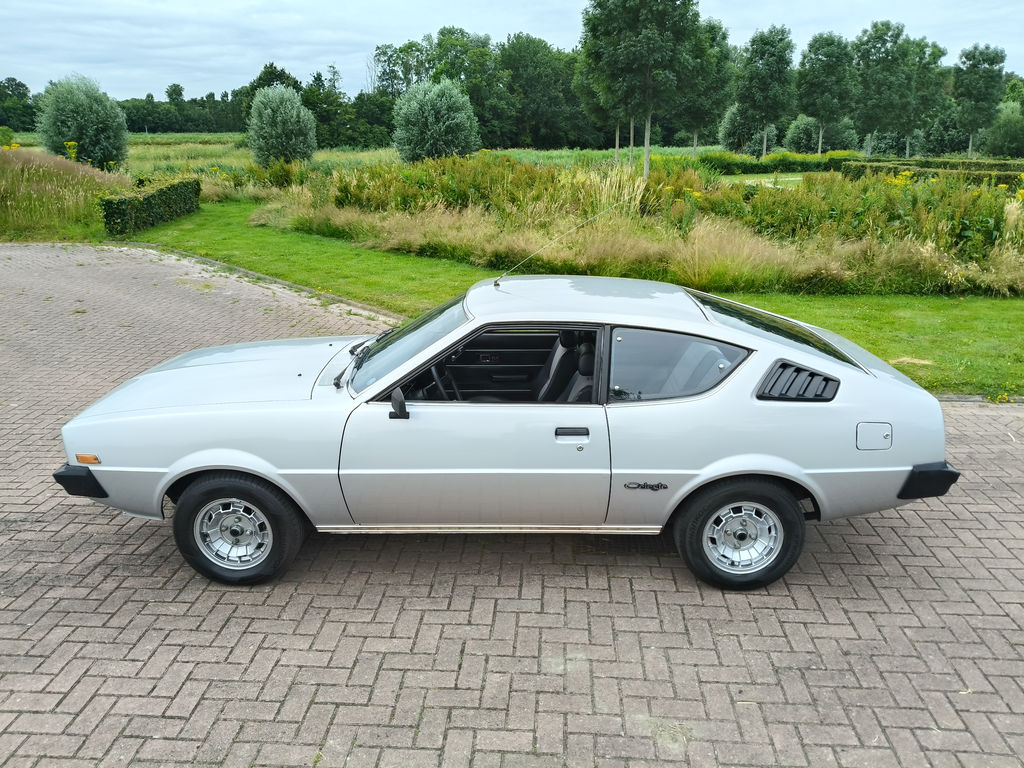 Mitsubishi Celeste 1600 ST | 1981, foto 7