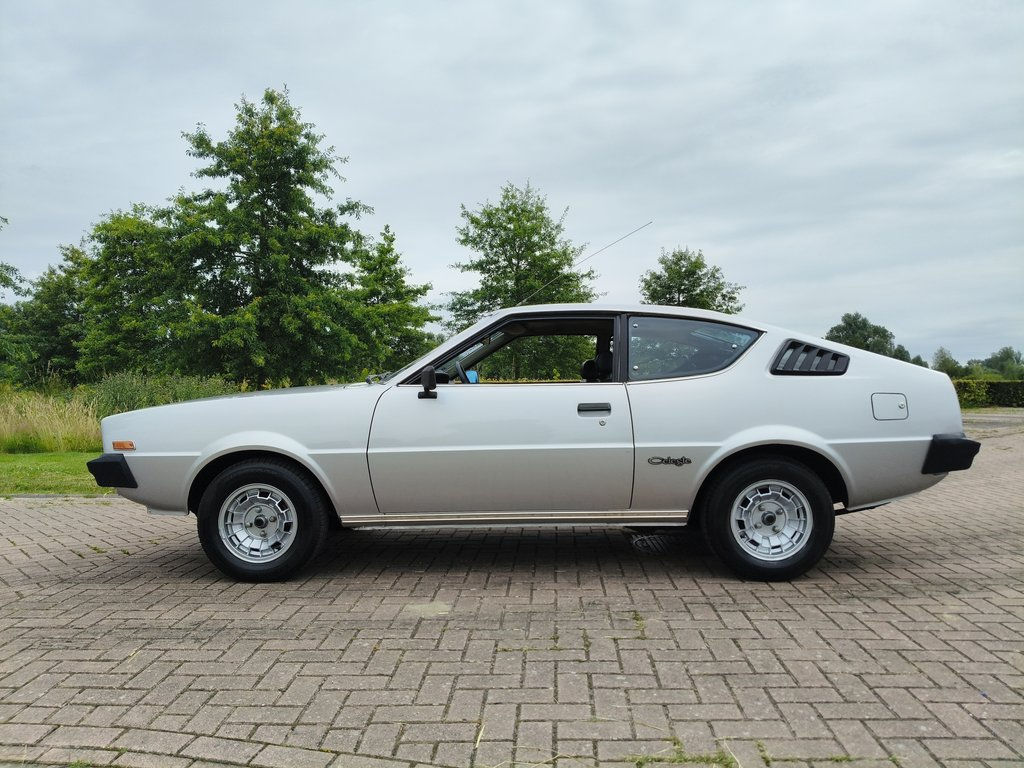 Mitsubishi Celeste 1600 ST | 1981, foto 8