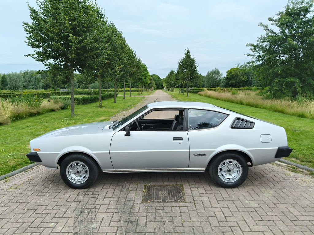 Mitsubishi Celeste 1600 ST | 1981, foto 9