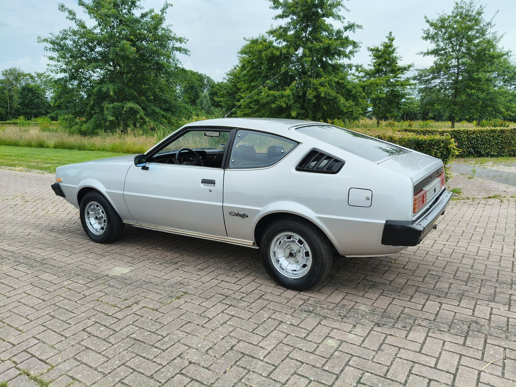 Mitsubishi Celeste 1600 ST | 1981, foto 10