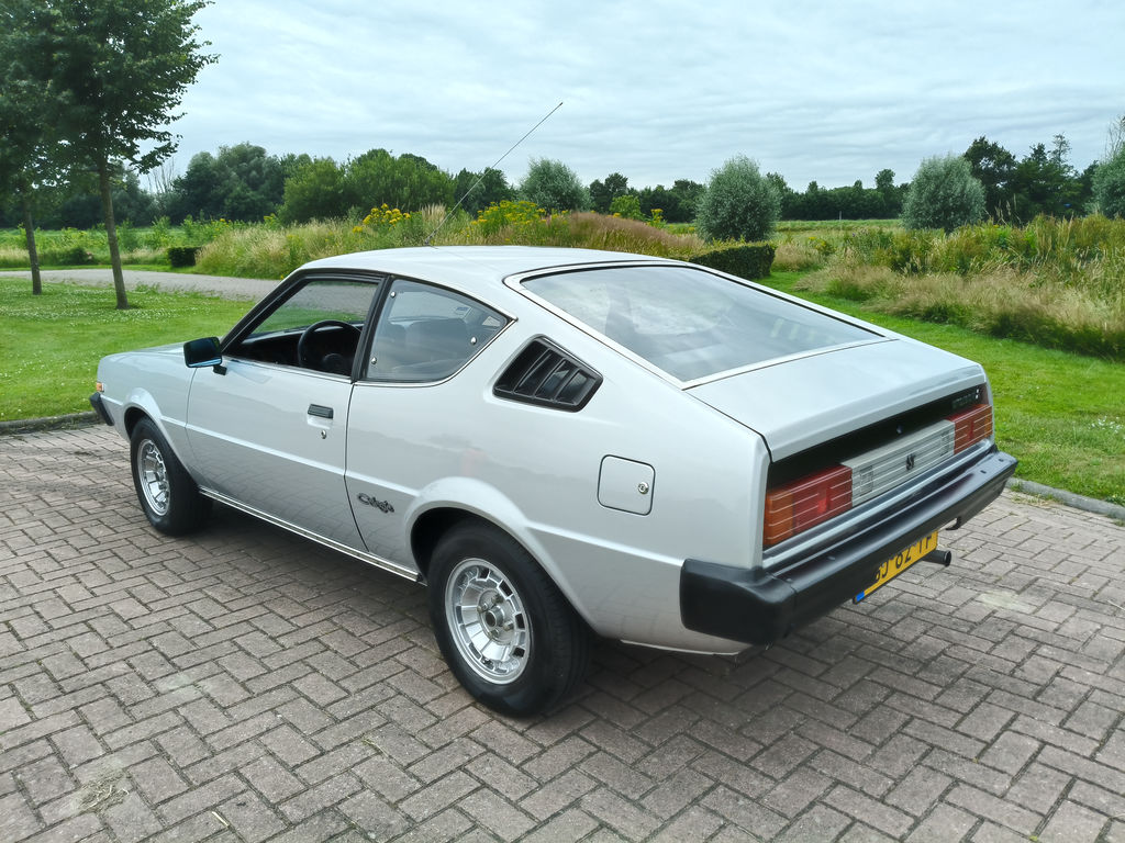 Mitsubishi Celeste 1600 ST | 1981, foto 11