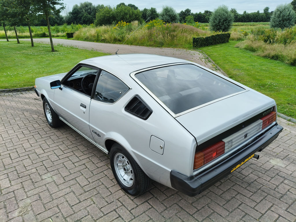 Mitsubishi Celeste 1600 ST | 1981, foto 12