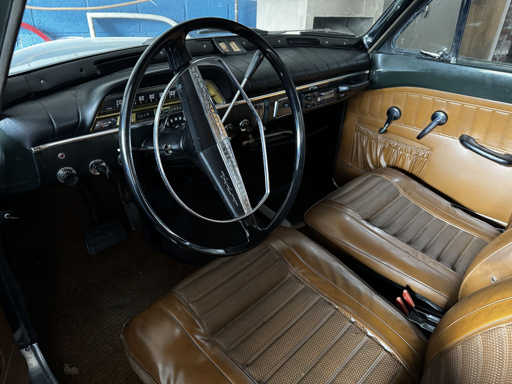 Volvo Amazon P121 | 1967, foto 8