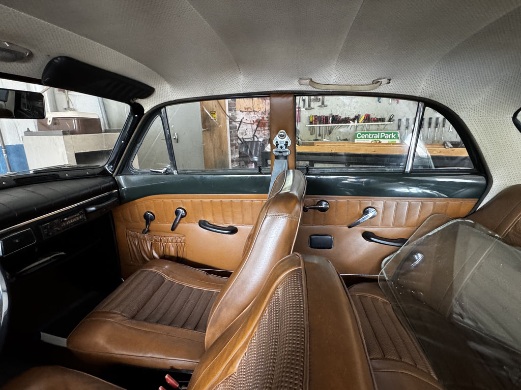 Volvo Amazon P121 | 1967, foto 10