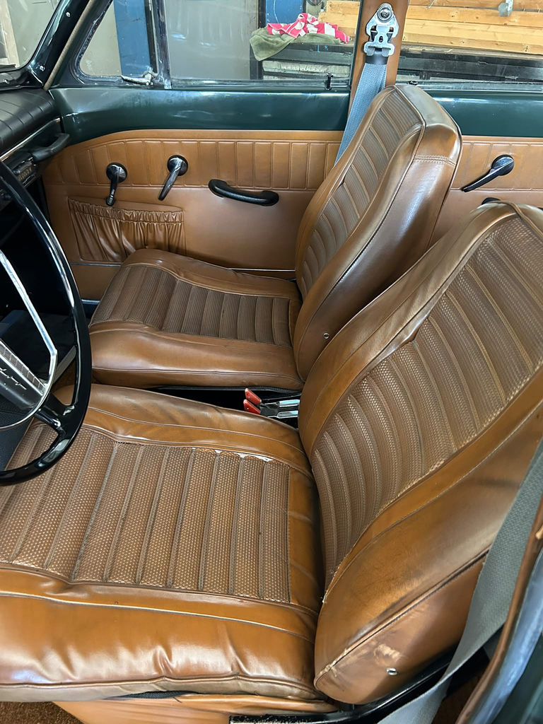 Volvo Amazon P121 | 1967, foto 9