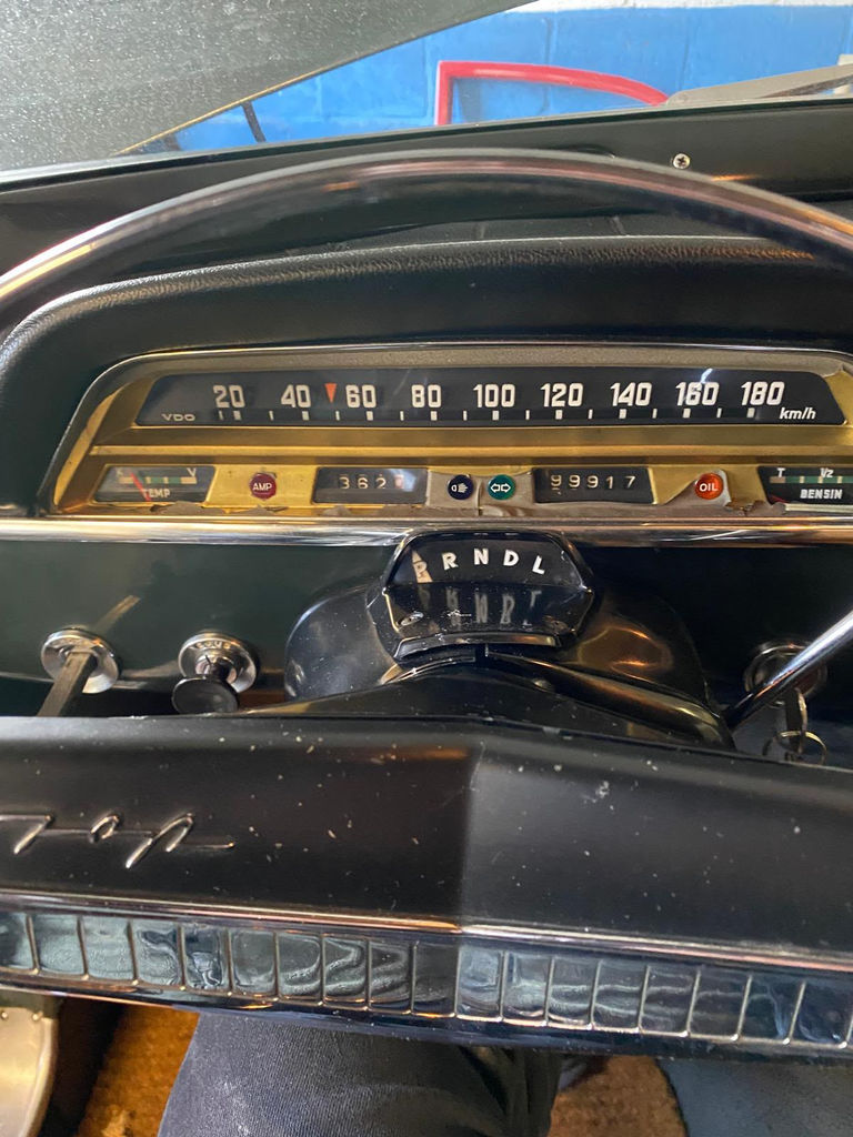 Volvo Amazon P121 | 1967, foto 12
