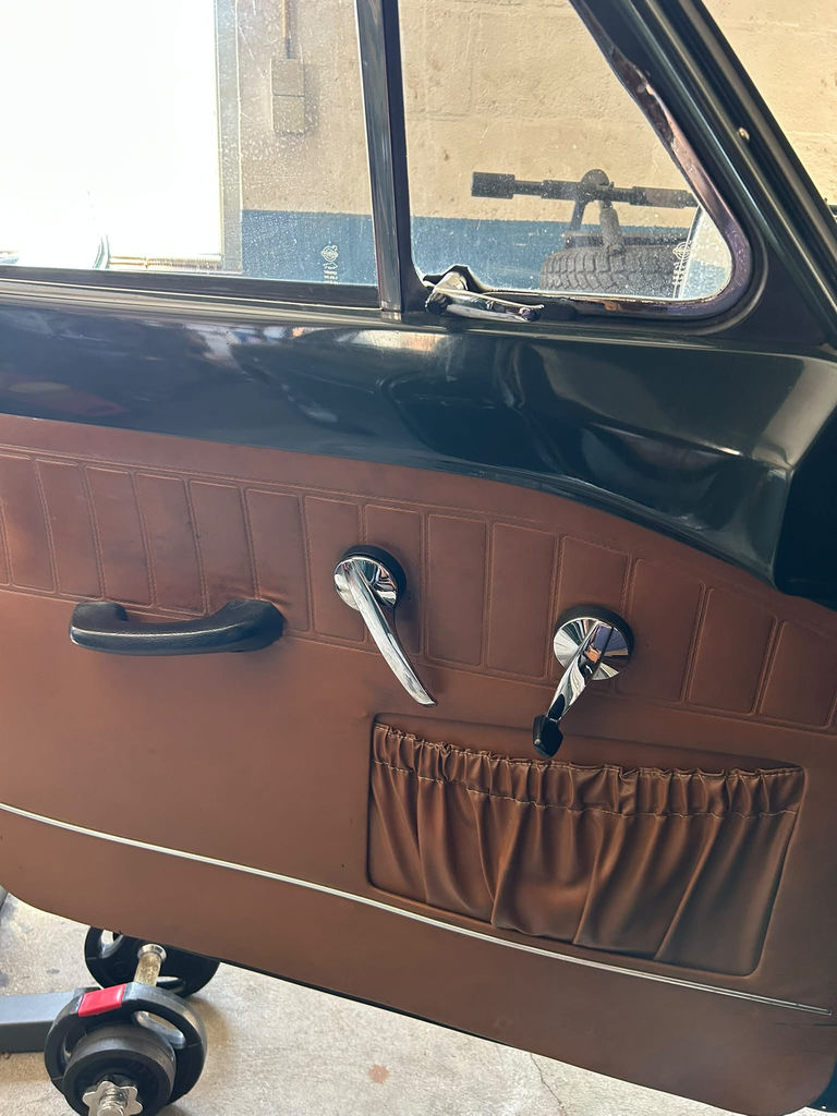 Volvo Amazon P121 | 1967, foto 7
