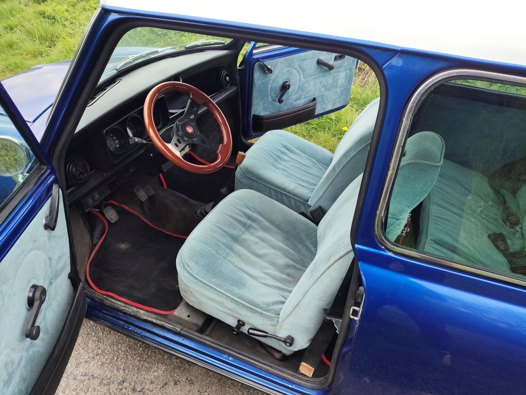 Austin Mini 1000 | 1983, foto 2