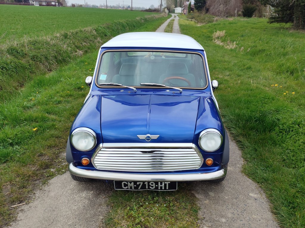 Austin Mini 1000 | 1983, foto 3