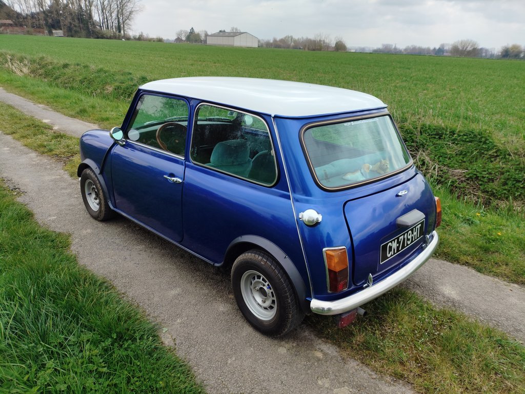 Austin Mini 1000 | 1983, foto 4