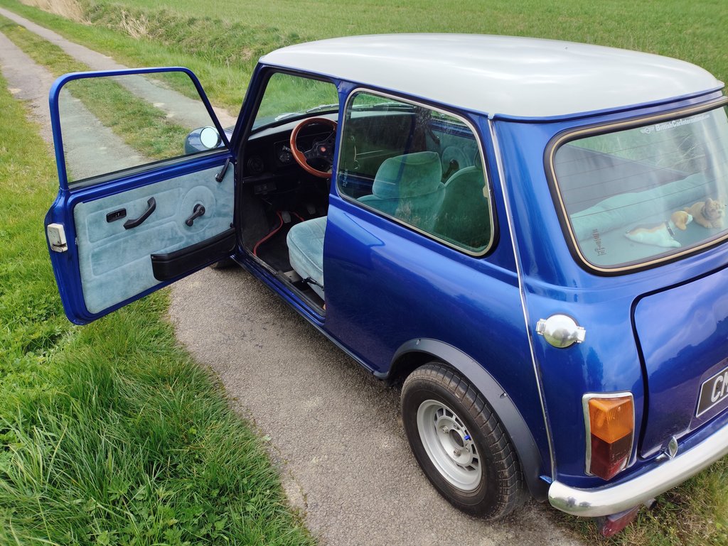 Austin Mini 1000 | 1983, foto 5