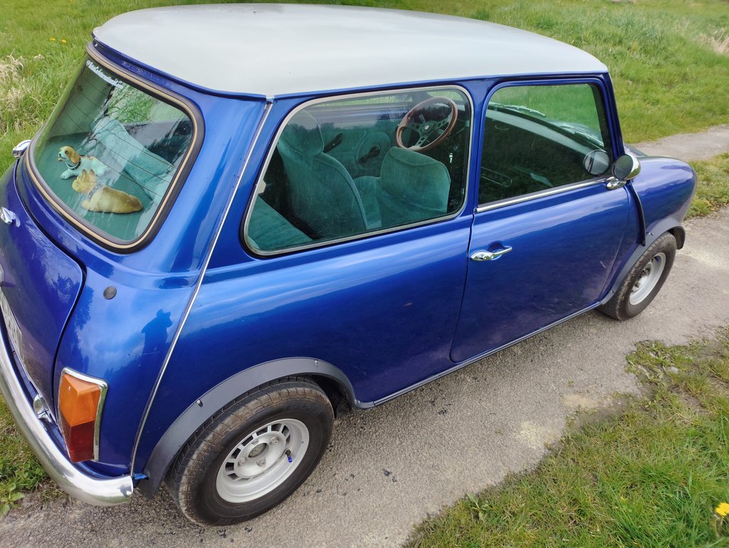 Austin Mini 1000 | 1983, foto 7
