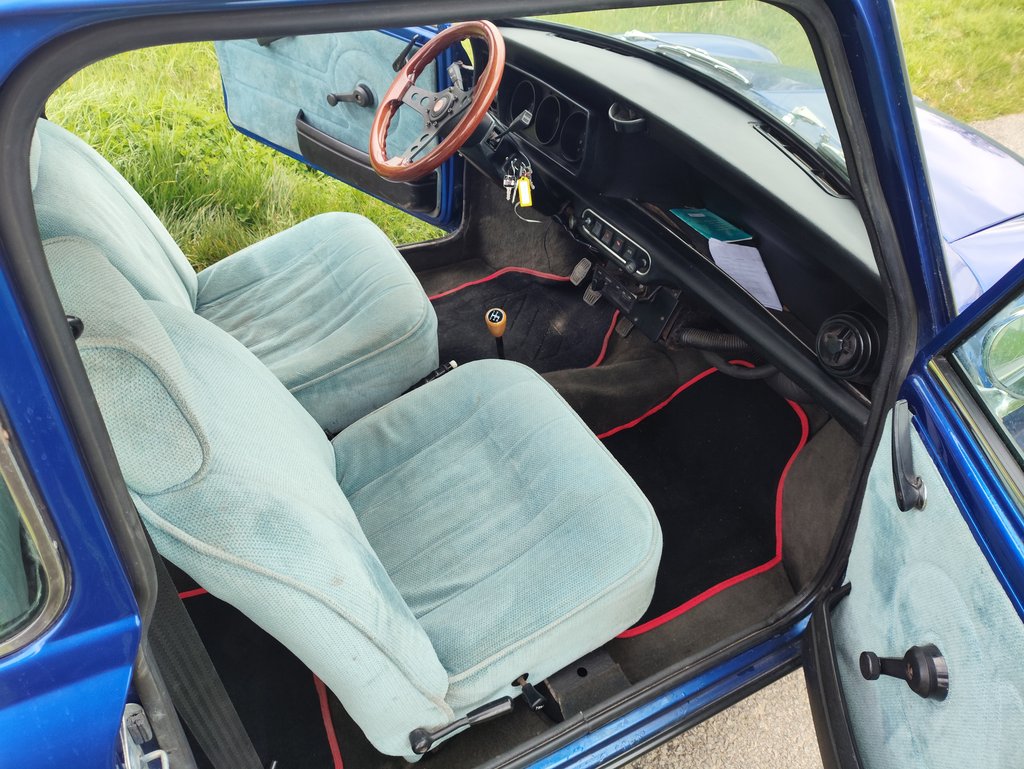Austin Mini 1000 | 1983, foto 8