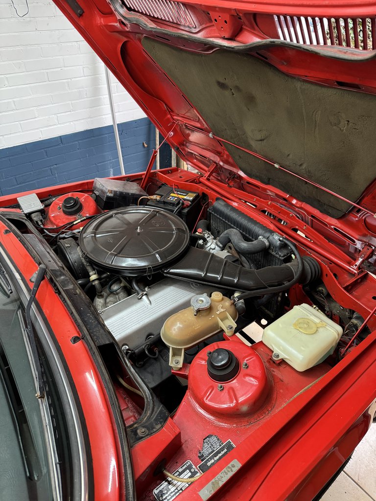 BMW 320 | 1978, foto 10