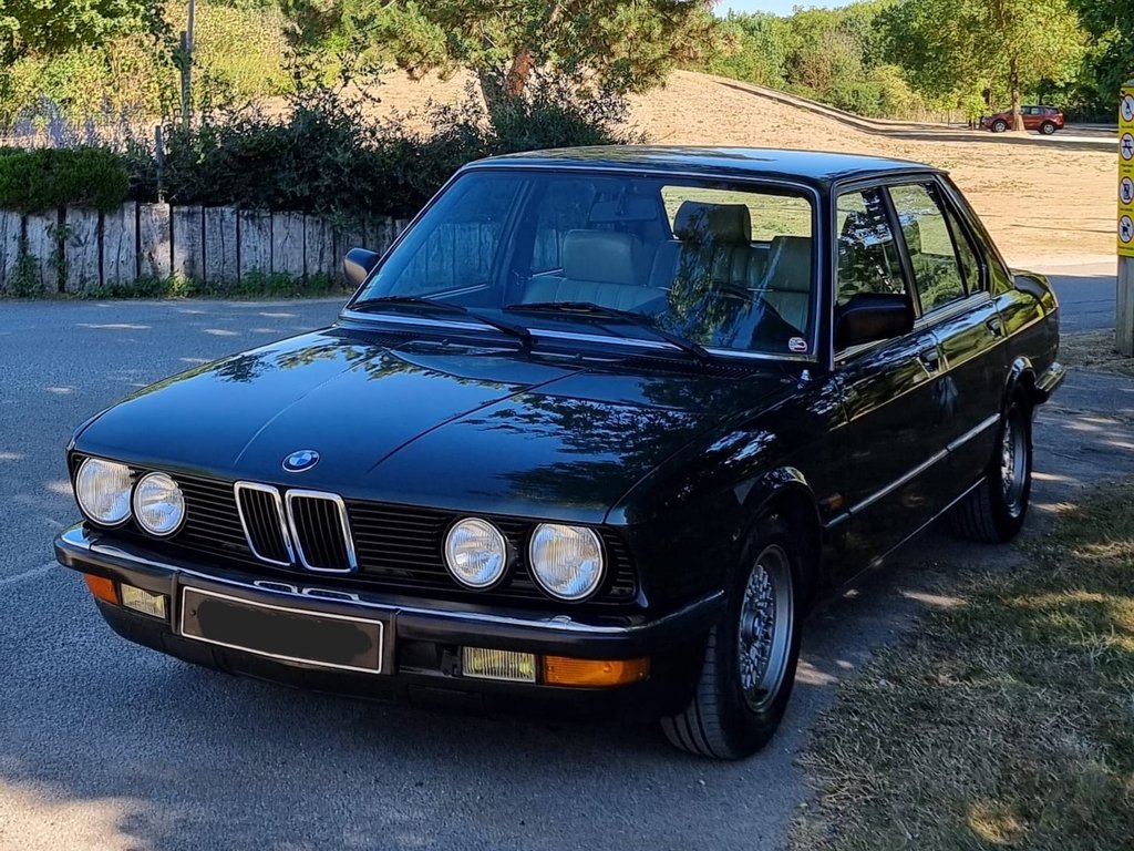 BMW 525e | 1987, foto 9