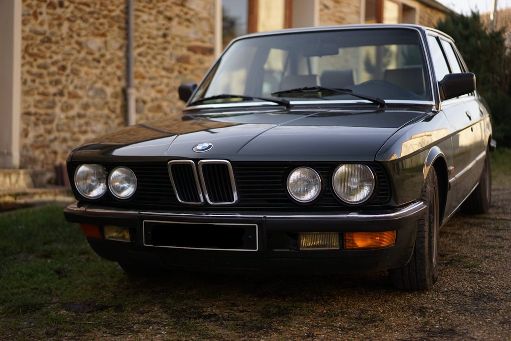 BMW 525e | 1987, foto 3