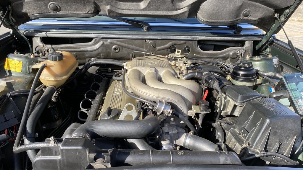 BMW 525e | 1987, foto 8