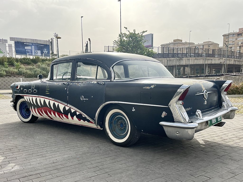 Buick Special Series 40 | 1956, foto 9