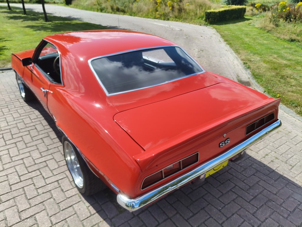 Chevrolet Camaro 427 | 1969, foto 9