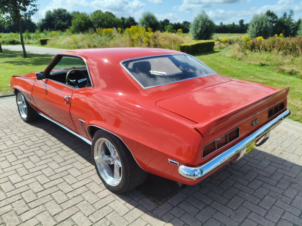 Chevrolet Camaro 427 | 1969, foto 10