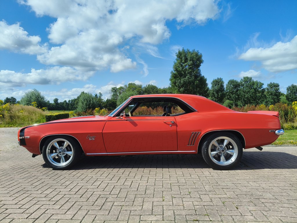 Chevrolet Camaro 427 | 1969, foto 11
