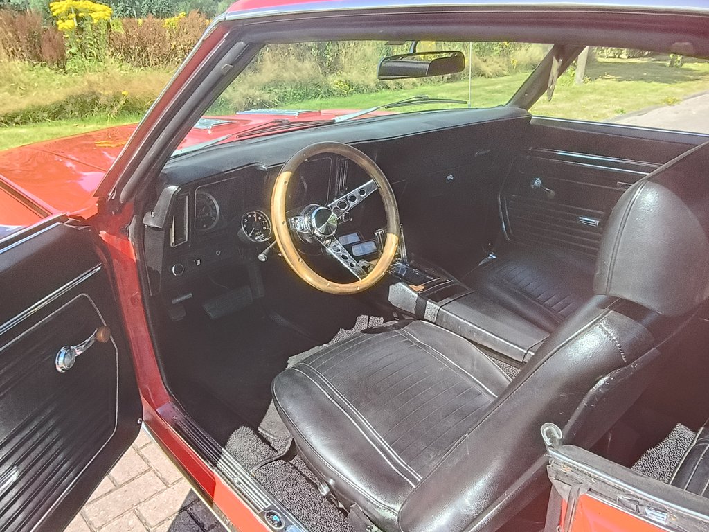 Chevrolet Camaro 427 | 1969, foto 12
