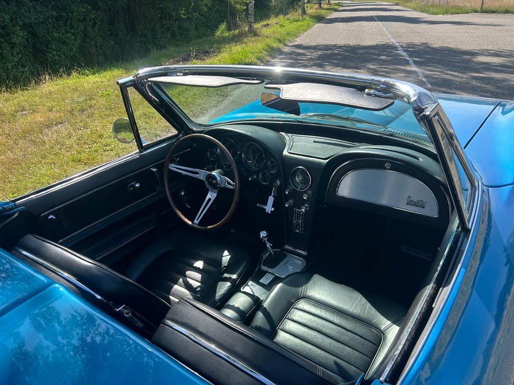 Chevrolet Corvette C2 Sting Ray | 1966, foto 2
