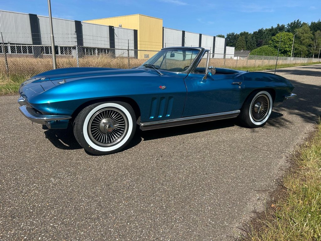 Chevrolet Corvette C2 Sting Ray | 1966, foto 3