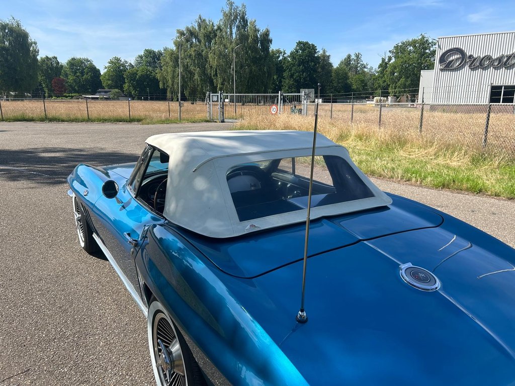 Chevrolet Corvette C2 Sting Ray | 1966, foto 6