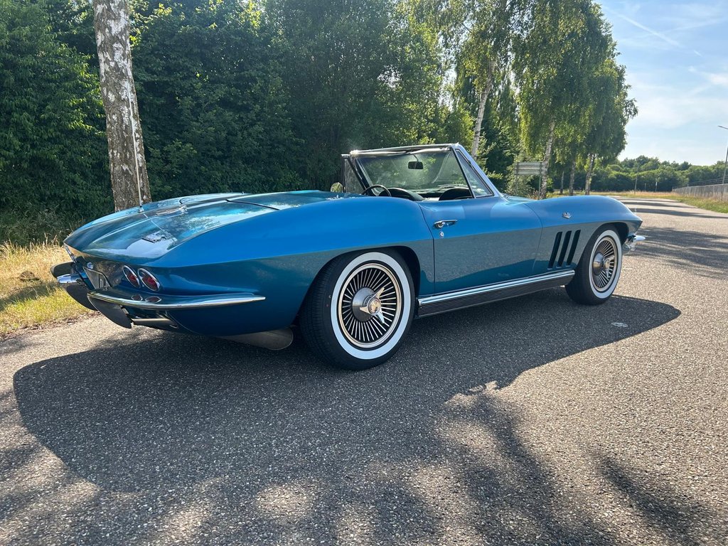 Chevrolet Corvette C2 Sting Ray | 1966, foto 8