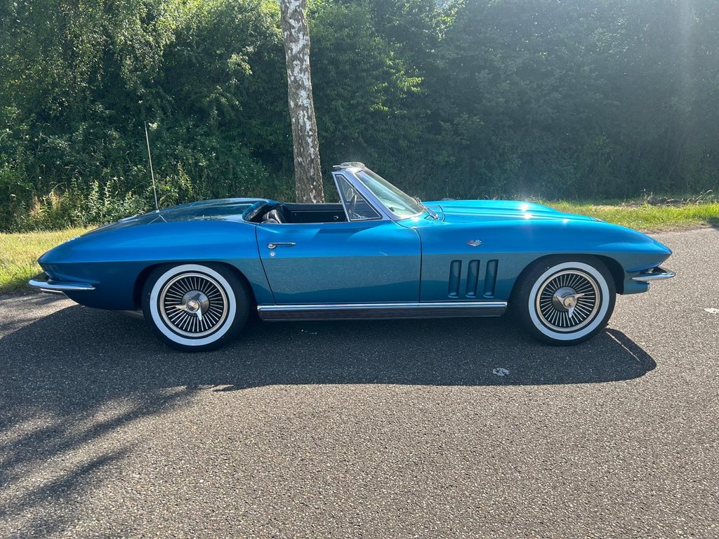 Chevrolet Corvette C2 Sting Ray | 1966, foto 9