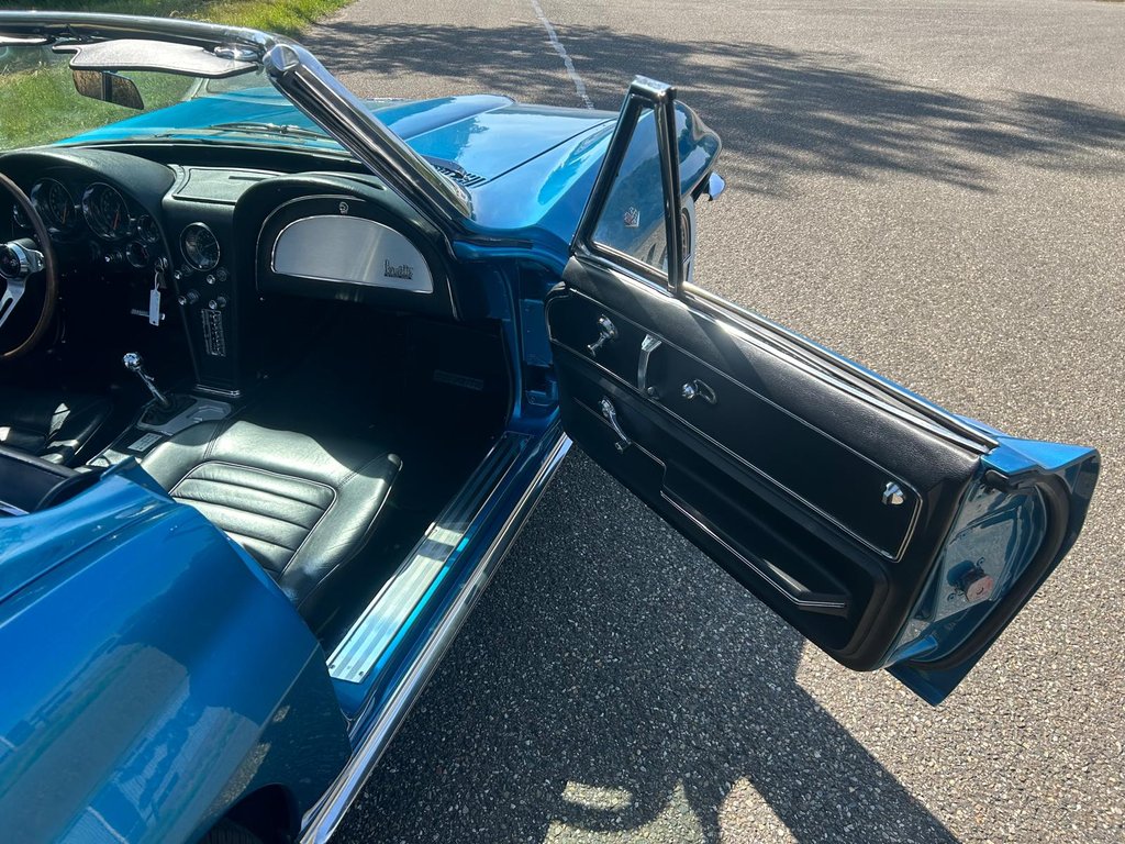 Chevrolet Corvette C2 Sting Ray | 1966, foto 10