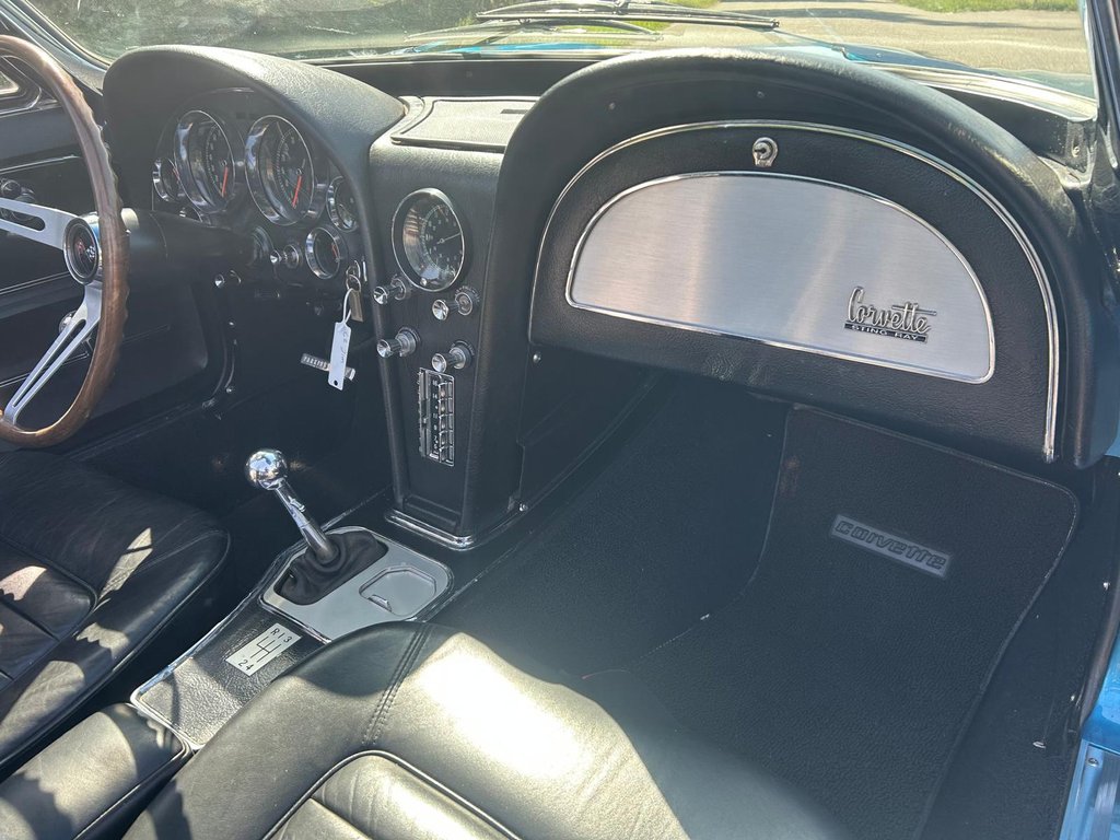 Chevrolet Corvette C2 Sting Ray | 1966, foto 11