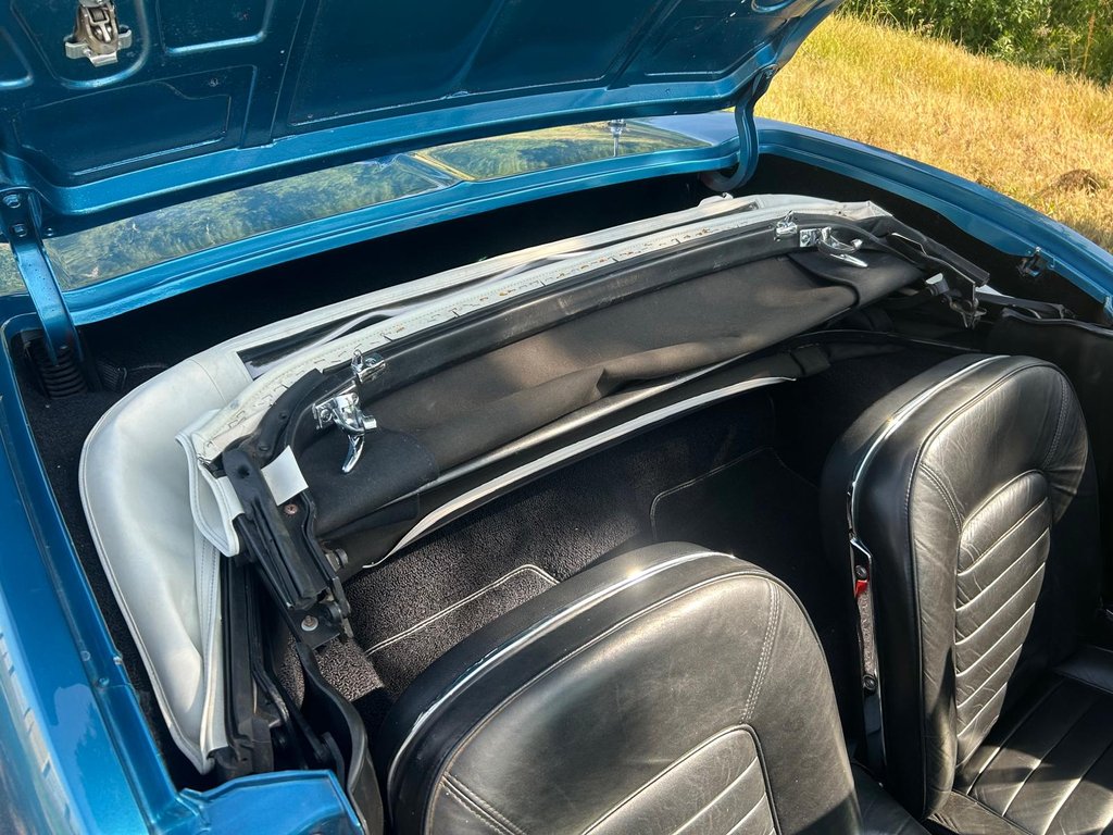 Chevrolet Corvette C2 Sting Ray | 1966, foto 12