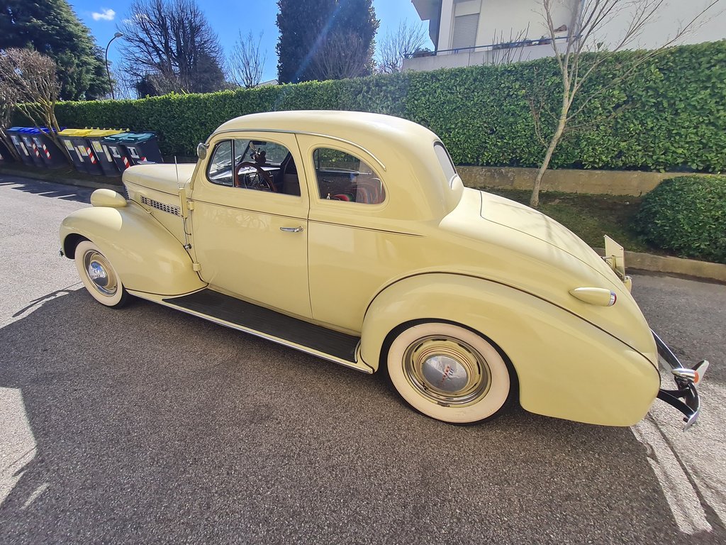 Chevrolet Master Deluxe Business Coupe | 1939, foto 4