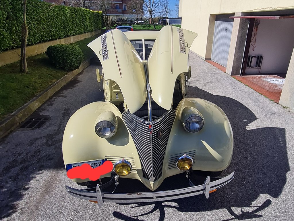 Chevrolet Master Deluxe Business Coupe | 1939, foto 6