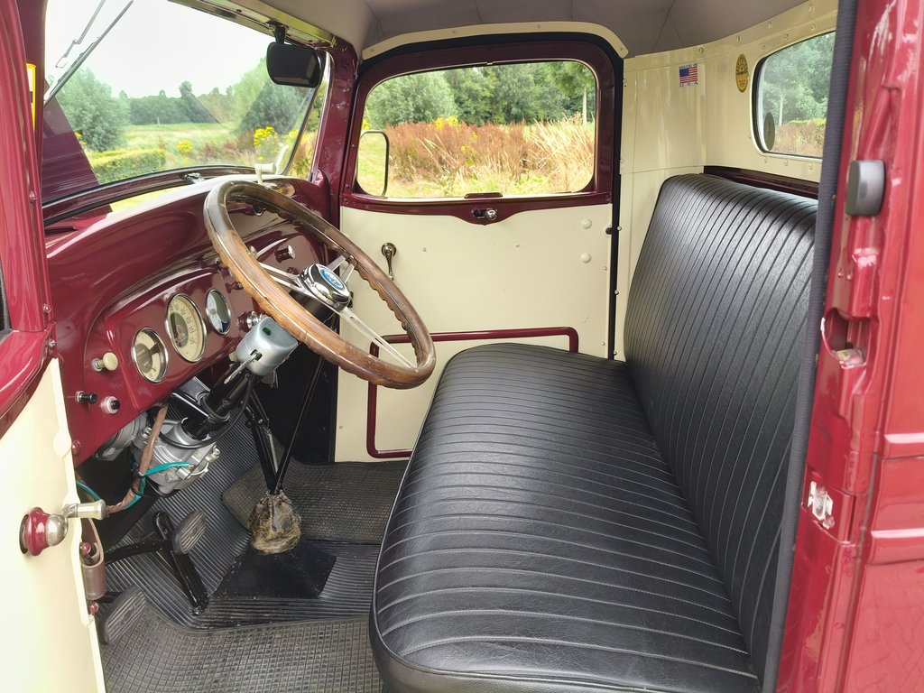 Chevrolet Model FB Half-Ton Pickup | 1936, foto 2