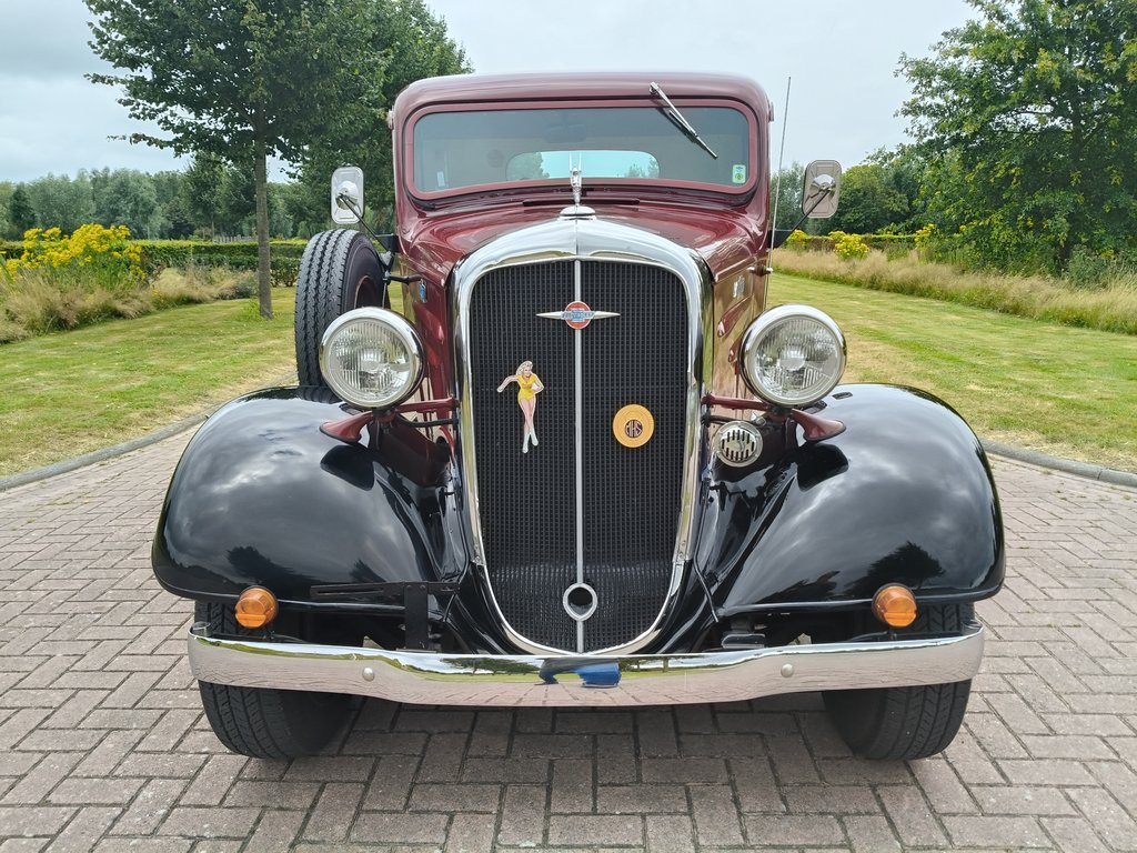 Chevrolet Model FB Half-Ton Pickup | 1936, foto 5