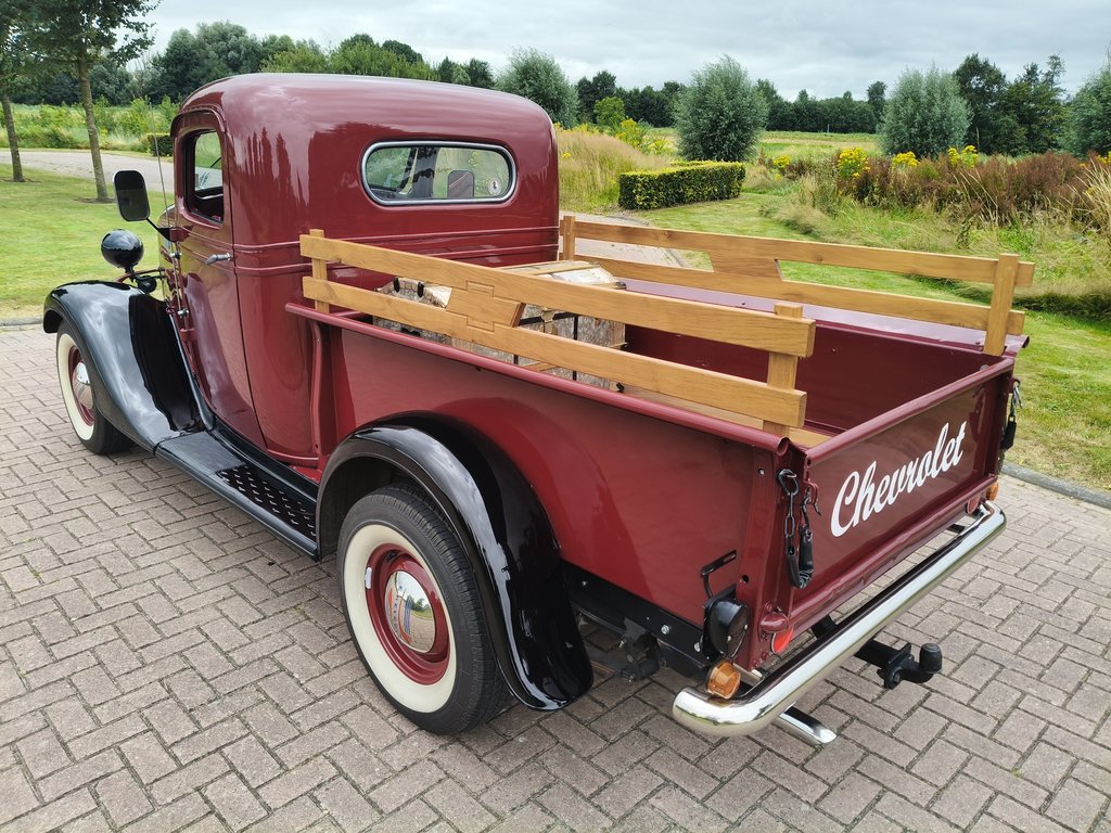 Chevrolet Model FB Half-Ton Pickup | 1936, foto 10