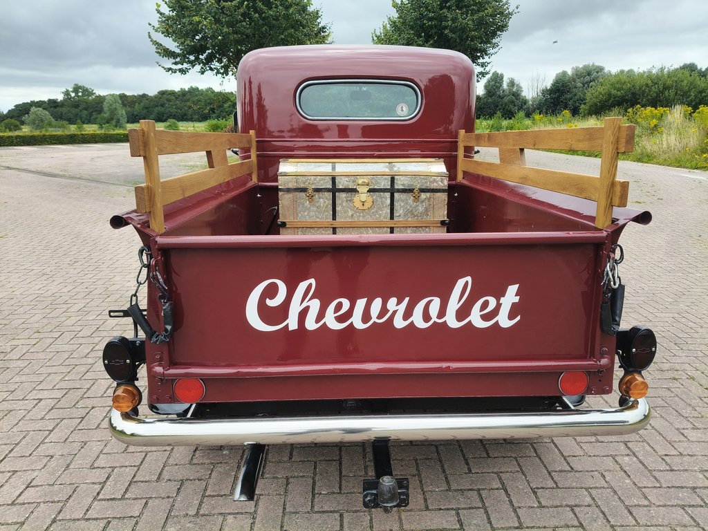 Chevrolet Model FB Half-Ton Pickup | 1936, foto 12