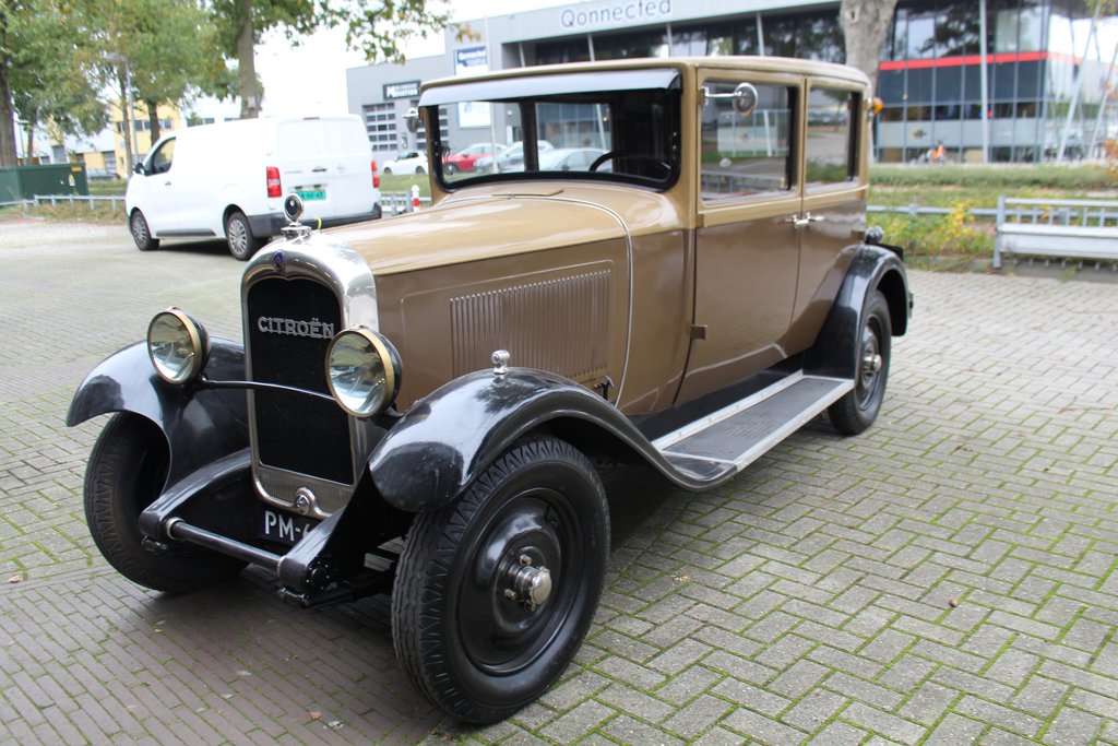 Citroën AC4 | 1929, foto 1