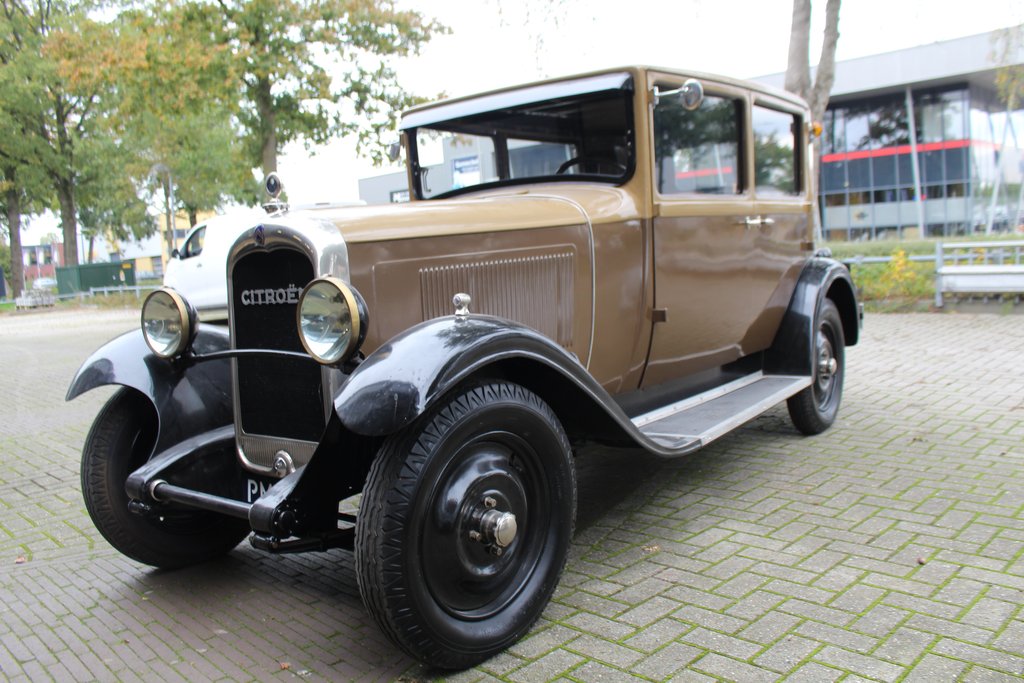Citroën AC4 | 1929, foto 3