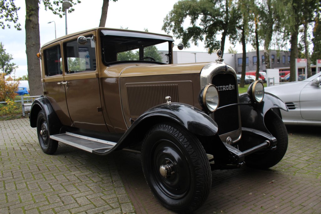 Citroën AC4 | 1929, foto 8